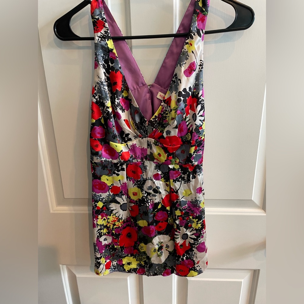 Rebecca Taylor Women’s Sleeveless Top
